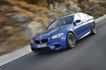BMW M5 2011 года
